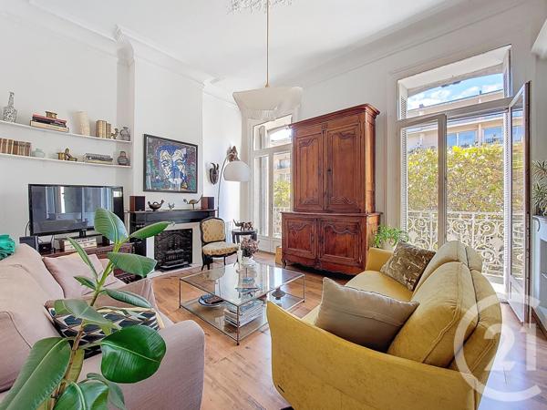 Appartement F4 à vendre  4 pièces - 109 m2 SETE - 34