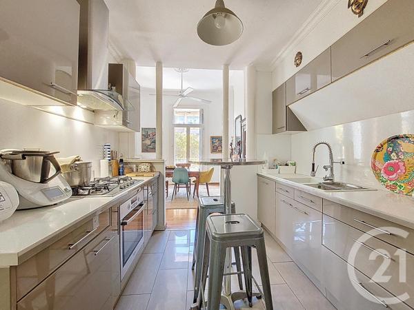 Appartement F4 à vendre  4 pièces - 109 m2 SETE - 34