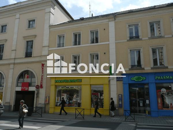 Location Studio 23.58 m² - 8 RUE DES RUISSEAUX Laval 53000