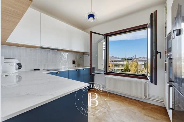 Vincennes, Appartement 2 Chambres -  80 m² à vendre
