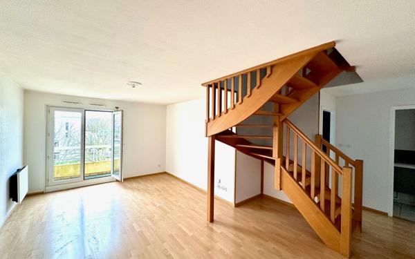 Appartement à louer    3 pièces • 70,11 m2 Souffelweyersheim