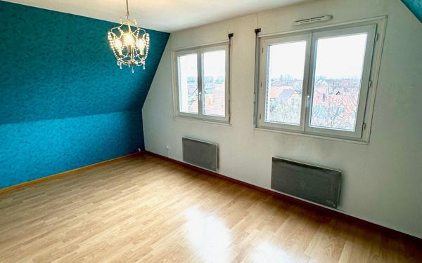 Appartement à louer    3 pièces • 70,11 m2 Souffelweyersheim