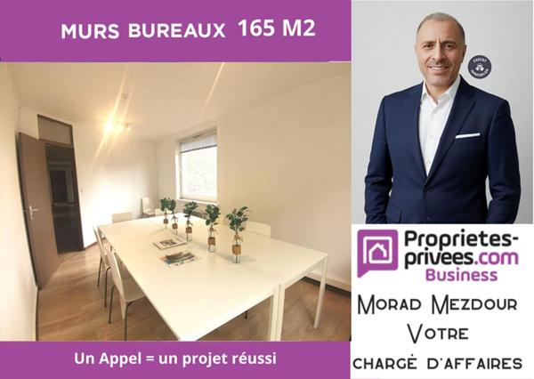 VILLENEUVE D'ASCQ -VENTE MURS PROFESSIONNELS , BUREAUX