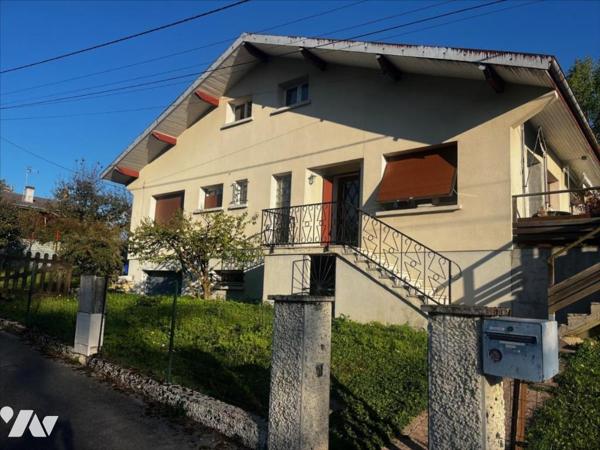 À vendre – Maison familiale au calme à Saint-Vit