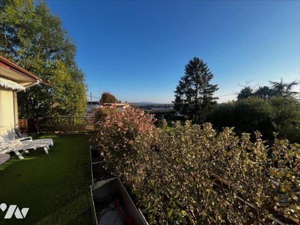 À vendre – Maison familiale au calme à Saint-Vit