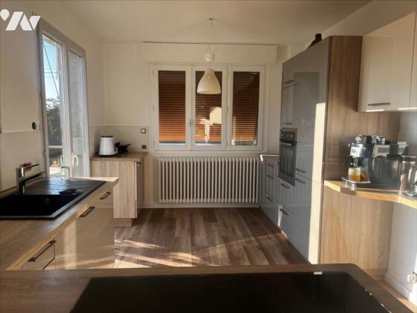 À vendre – Maison familiale au calme à Saint-Vit