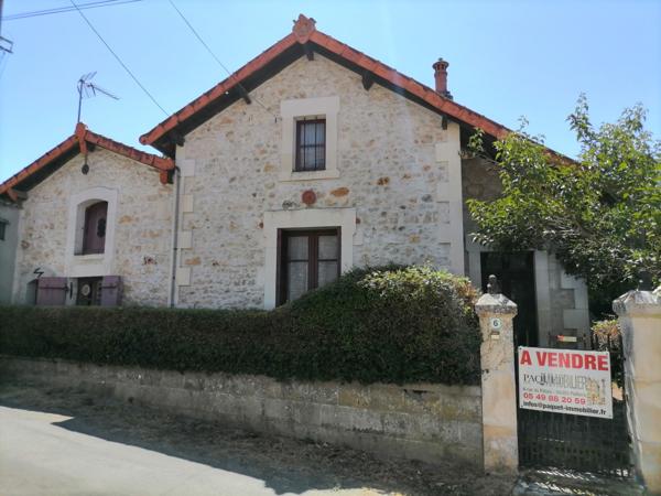 LHOMMAIZÉ - MAISON T 5 Lhommaizé (86410)