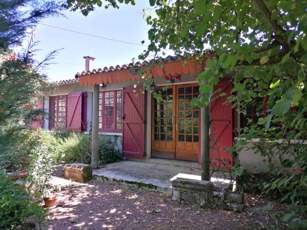 LHOMMAIZÉ - MAISON T 5 Lhommaizé (86410)