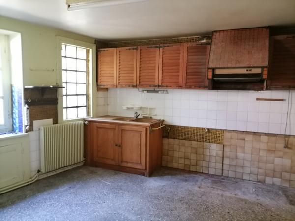 LHOMMAIZÉ - MAISON T 5 Lhommaizé (86410)