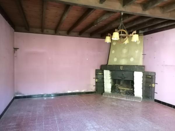 LHOMMAIZÉ - MAISON T 5 Lhommaizé (86410)