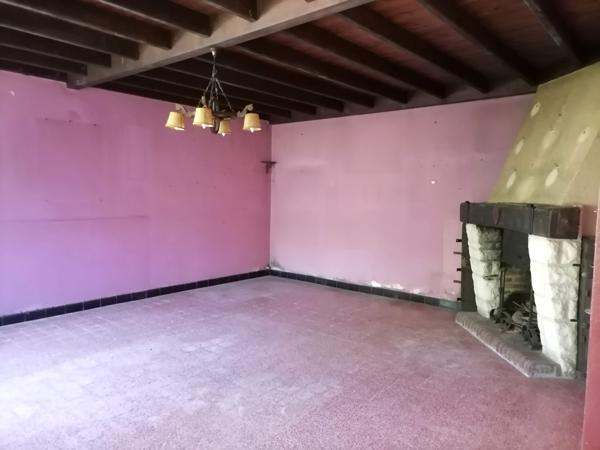 LHOMMAIZÉ - MAISON T 5 Lhommaizé (86410)