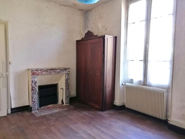 LHOMMAIZÉ - MAISON T 5 Lhommaizé (86410)