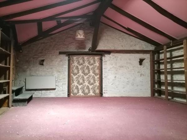 LHOMMAIZÉ - MAISON T 5 Lhommaizé (86410)