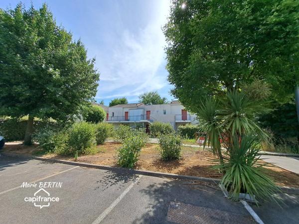 Appartement à vendre 3 pièces CHAURAY (79)