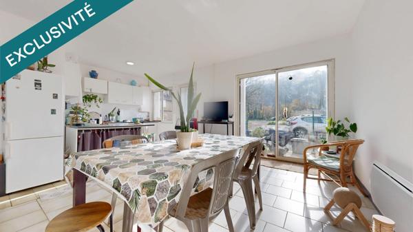 Ensemble locatif rare, 7 logements, 1 maison