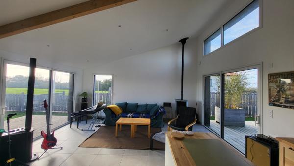 Maison La Chapelle Basse Mer 4 pièce(s) 90 m2