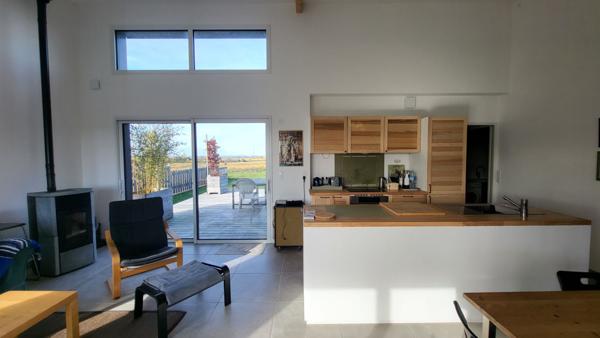 Maison La Chapelle Basse Mer 4 pièce(s) 90 m2