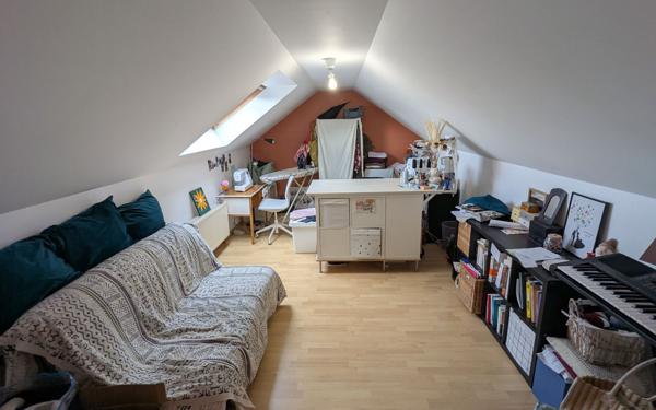 Maison à vendre    6 pièces • 124,30 m2 Ingré