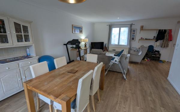 Maison à vendre    6 pièces • 124,30 m2 Ingré