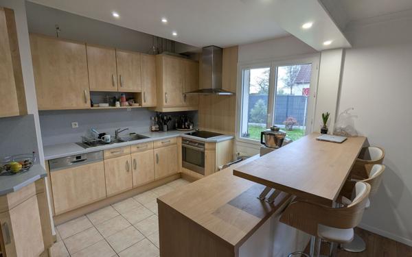 Maison à vendre    6 pièces • 124,30 m2 Ingré