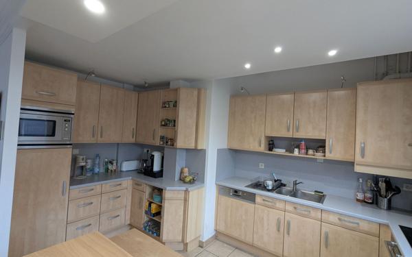 Maison à vendre    6 pièces • 124,30 m2 Ingré