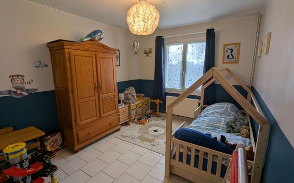 Maison à vendre    6 pièces • 124,30 m2 Ingré