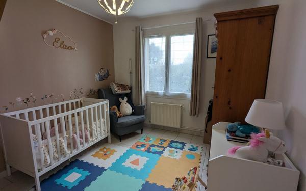 Maison à vendre    6 pièces • 124,30 m2 Ingré