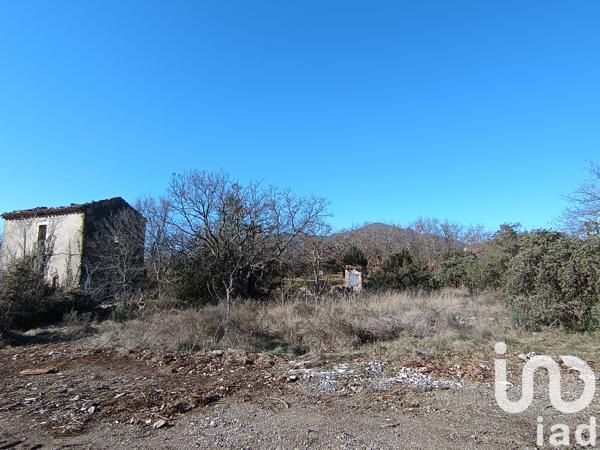 Terrain à vendre 1 964 m² Les Vans