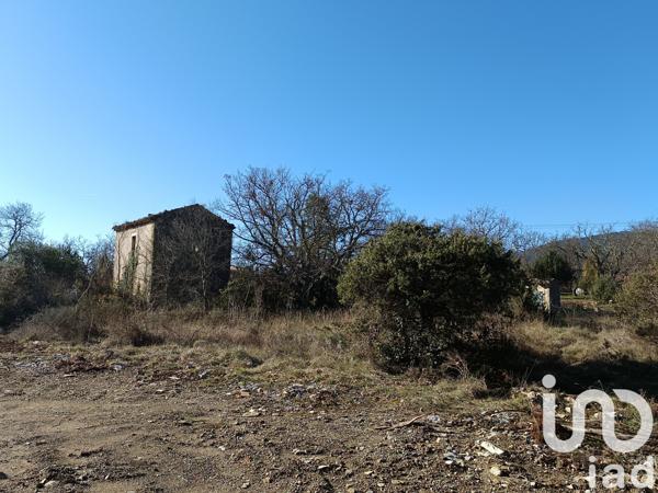 Terrain à vendre 1 964 m² Les Vans