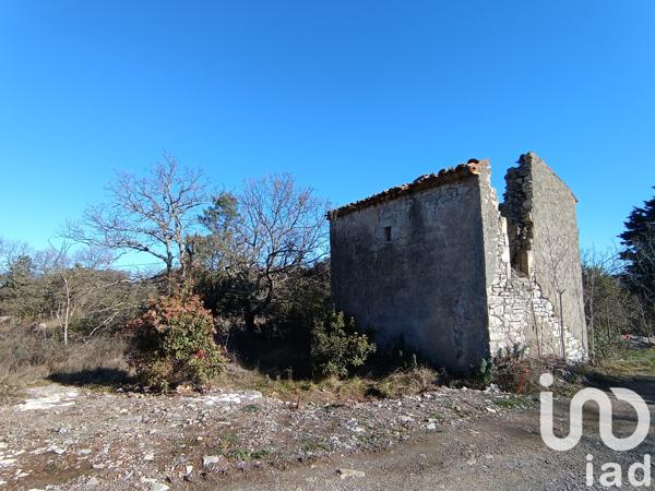 Terrain à vendre 1 964 m² Les Vans