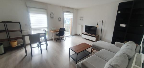 Appartement Mons En Baroeul 2 pièce(s) 45.89 m2