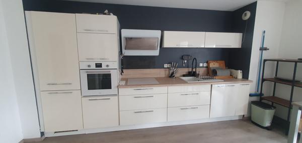 Appartement Mons En Baroeul 2 pièce(s) 45.89 m2