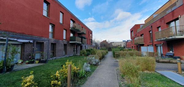 Appartement Mons En Baroeul 2 pièce(s) 45.89 m2