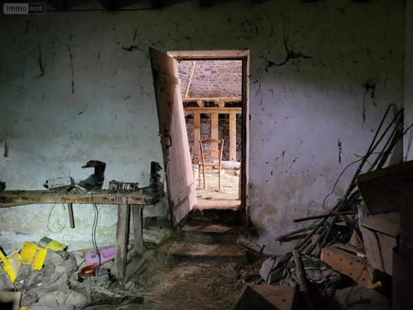 Maison à vendre à Azerables en Creuse (23160), ref : 1231