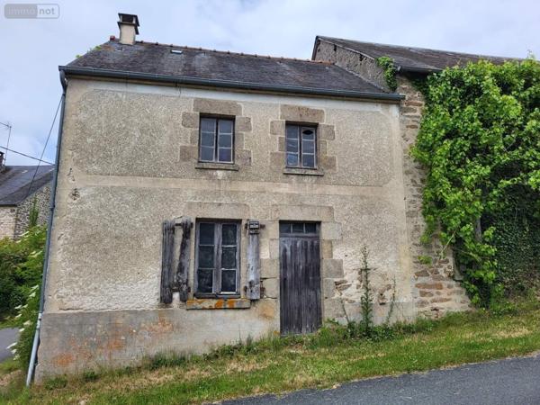 Maison à vendre à Azerables en Creuse (23160), ref : 1231