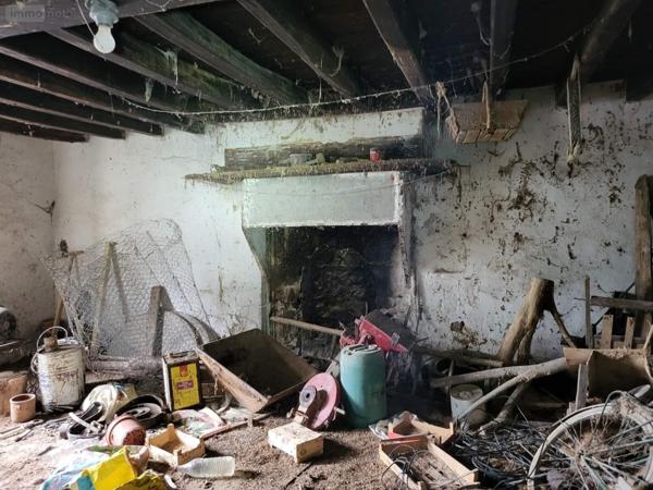 Maison à vendre à Azerables en Creuse (23160), ref : 1231