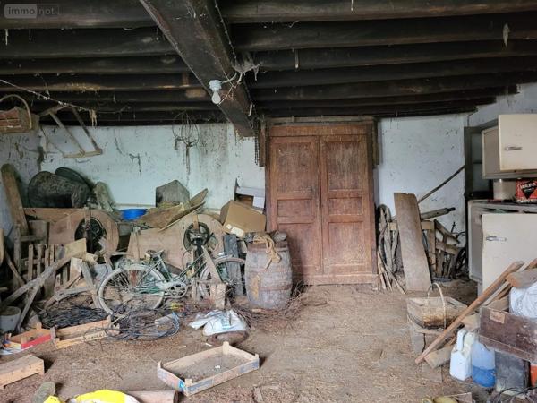 Maison à vendre à Azerables en Creuse (23160), ref : 1231