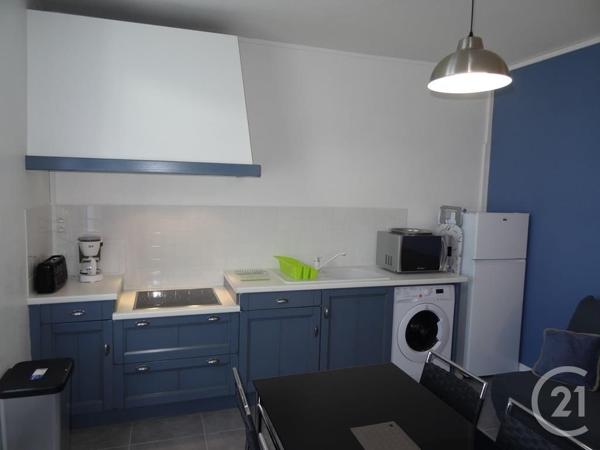 Appartement T2 à vendre  2 pièces - 35,70 m2 FOURAS - 17