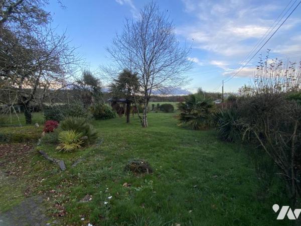 MAISON D'HABITATION EN CAMPAGNE