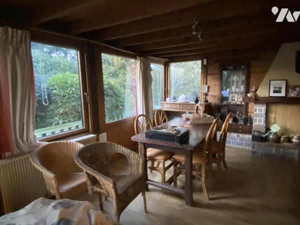 MAISON D'HABITATION EN CAMPAGNE