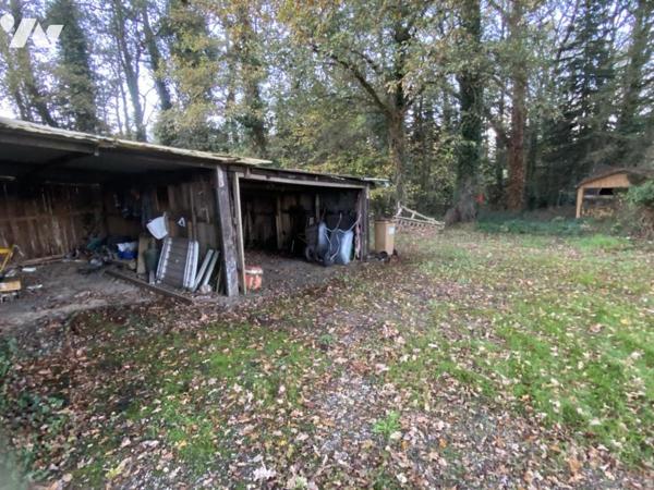 MAISON D'HABITATION EN CAMPAGNE