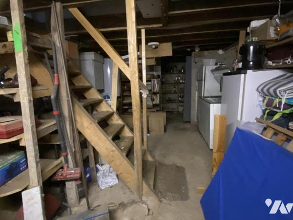 MAISON D'HABITATION EN CAMPAGNE