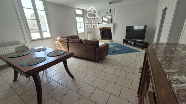 Maison
                                                                                                                                                                                                                                                                                                                        6 pièce(s)                                                                                                                                                                                                          4 chambre(s)                                                                                                                                                                                                          131  m²