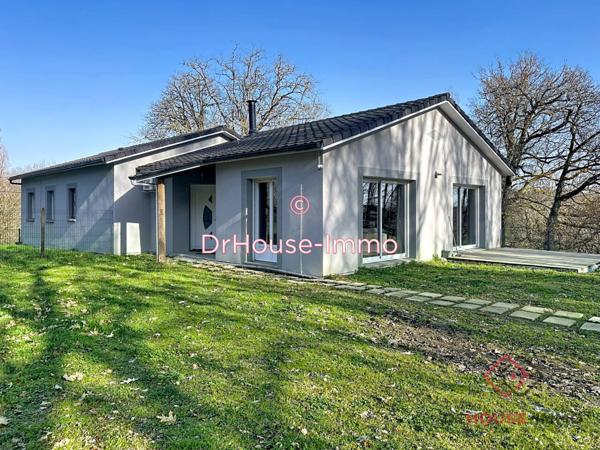 Maison à vendre 6 pièces de 145 m²