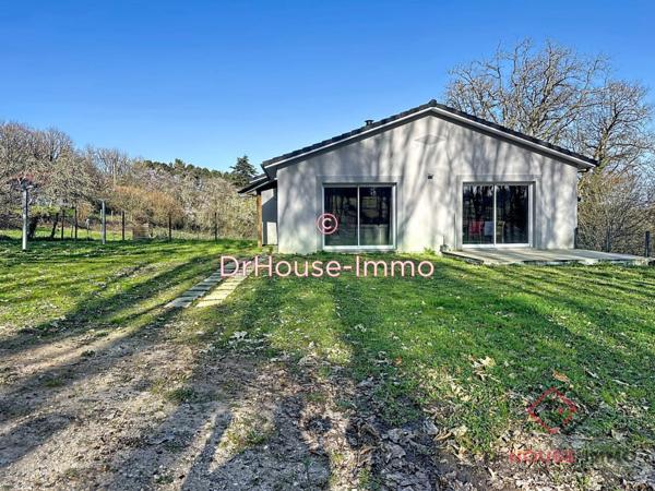 Maison à vendre 6 pièces de 145 m²