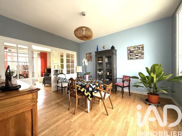 Maison à vendre 5 pièces 115 m² Angers