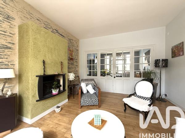 Maison à vendre 5 pièces 115 m² Angers