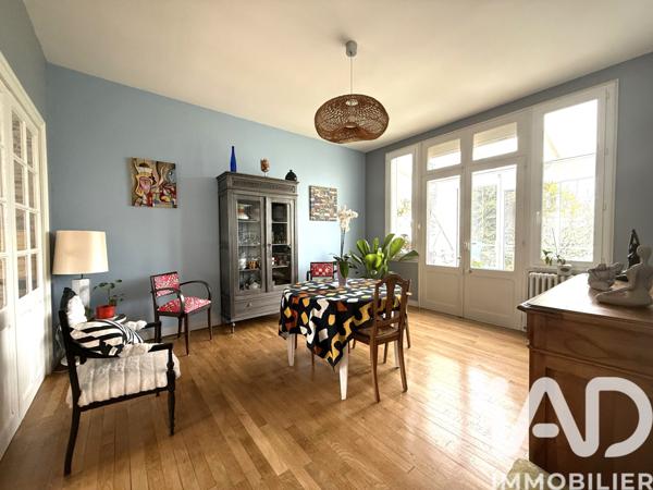 Maison à vendre 5 pièces 115 m² Angers