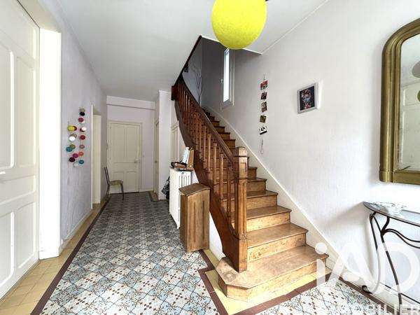 Maison à vendre 5 pièces 115 m² Angers