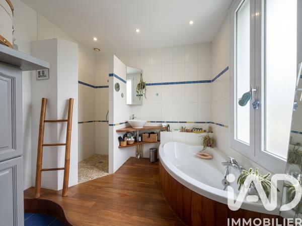 Maison à vendre 5 pièces 115 m² Angers
